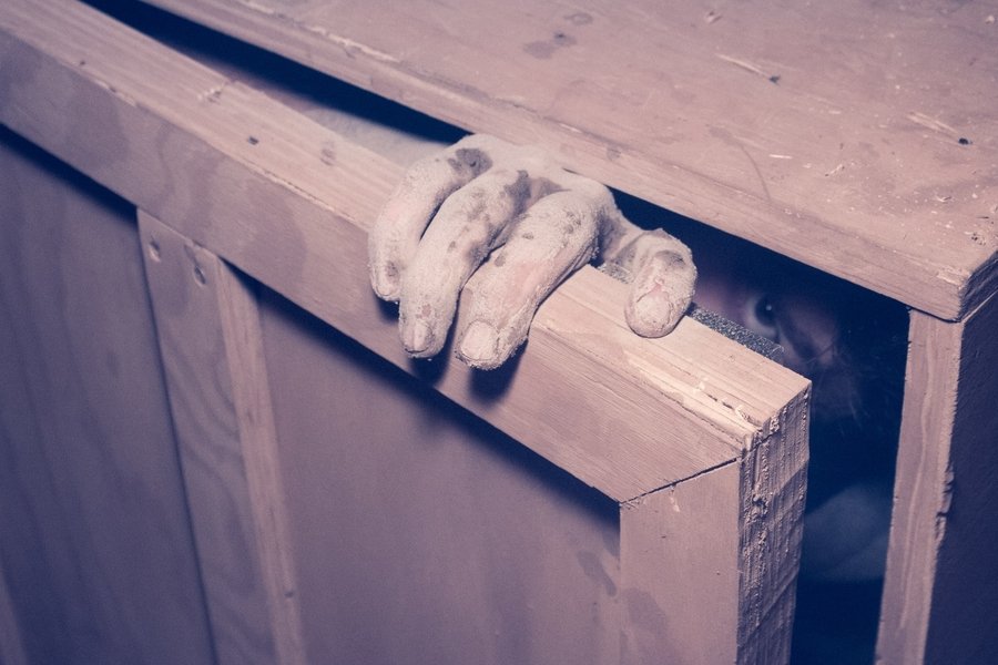 The Cabin Captives room